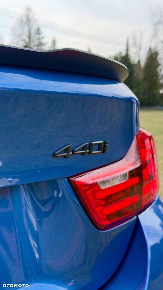 BMW Seria 4 440i Sport-Aut M Sport - 25