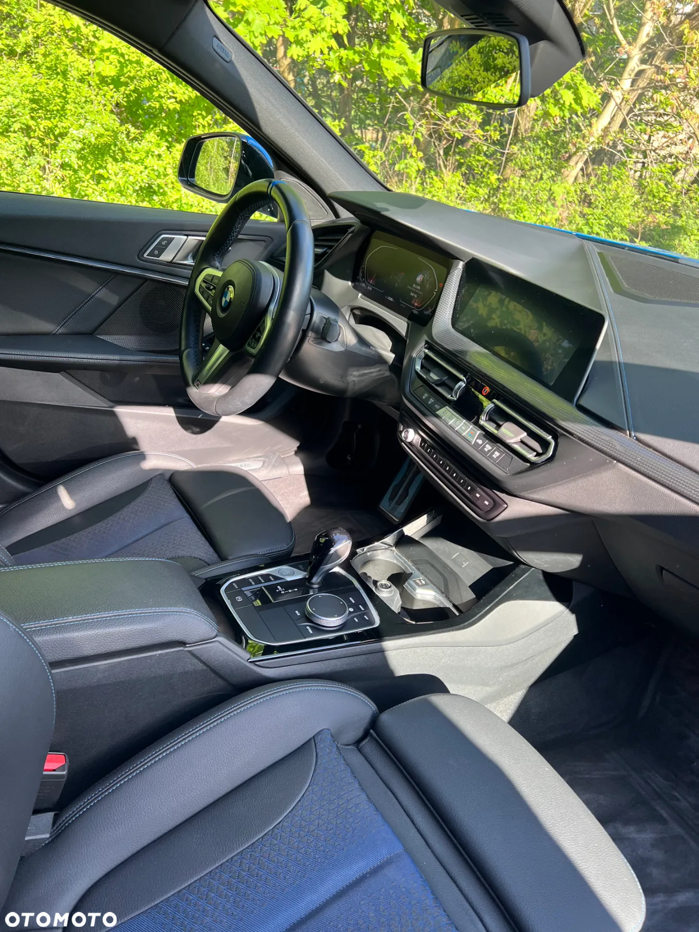 BMW Seria 1 120i M Sport - 12