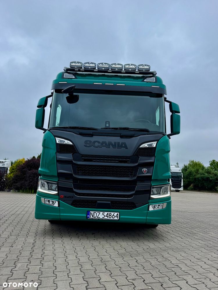 Scania R - 2