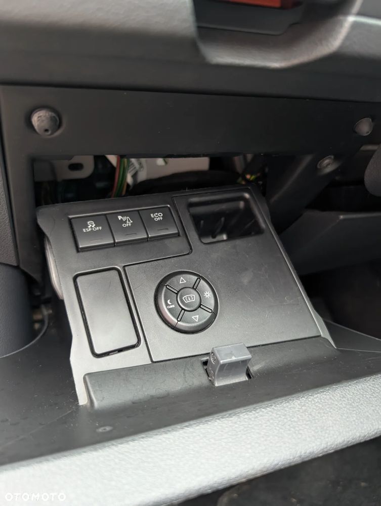 Peugeot 508 RXH 2.0 HDi HYbrid4 - 11
