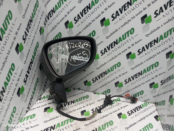 Espelho Retrovisor Dto Electrico Citroën C3 Aircross Ii (2R_, 2C_)