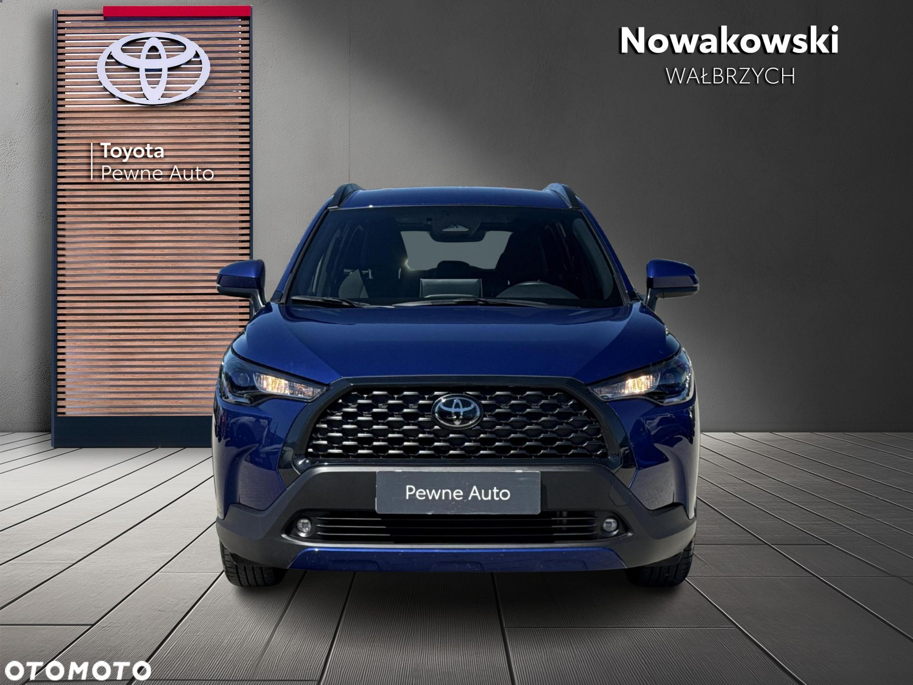 Toyota Corolla Cross 2.0 Hybrid Comfort - 7