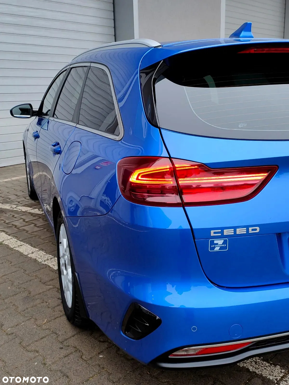 Kia Ceed 1.5 T-GDI M DCT - 36