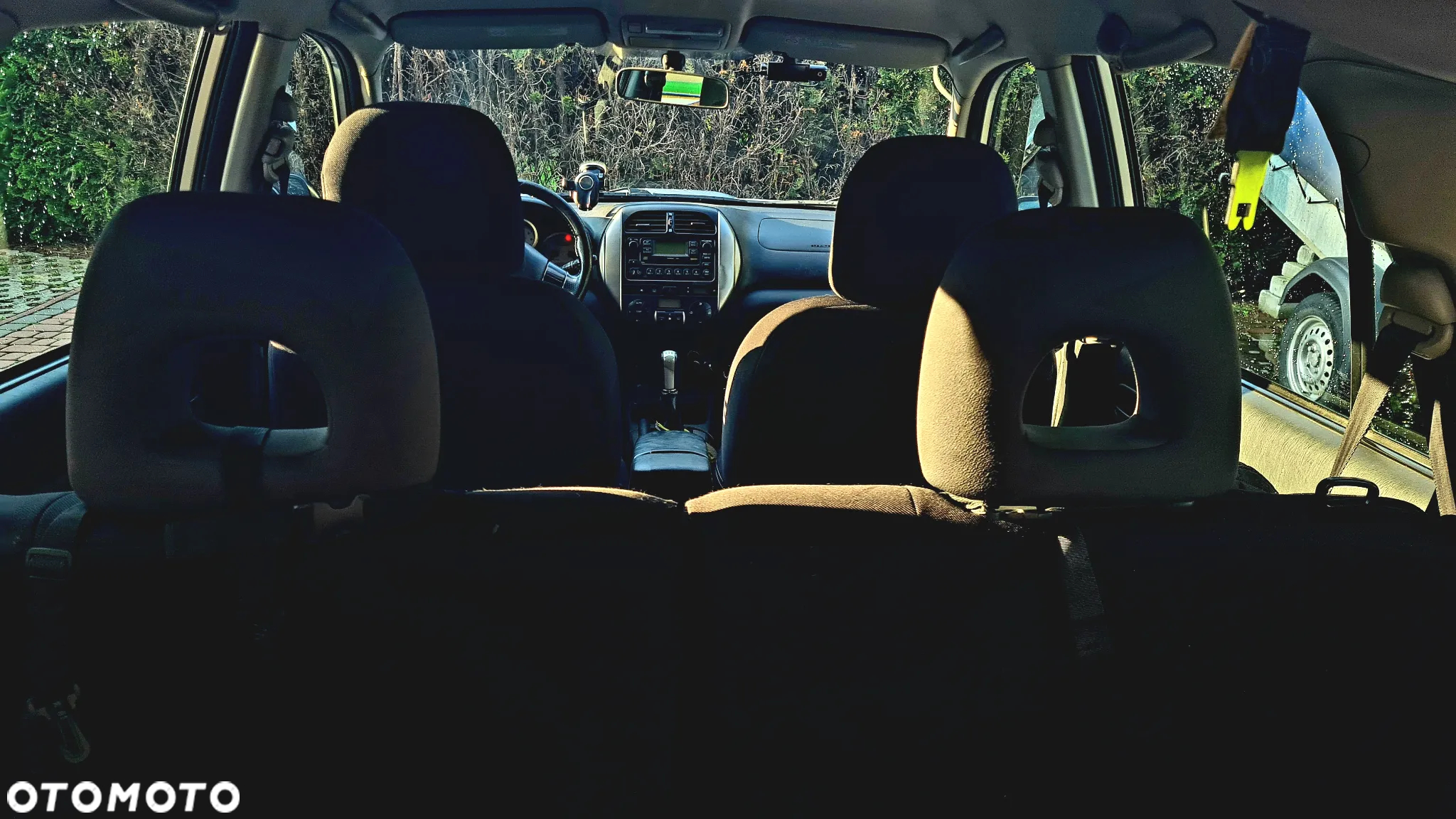 Toyota RAV4 2.0 D-4D 4x4 - 8