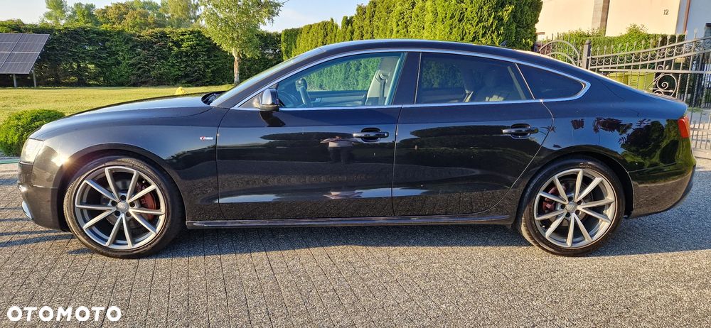 Audi A5 Sportback - 22