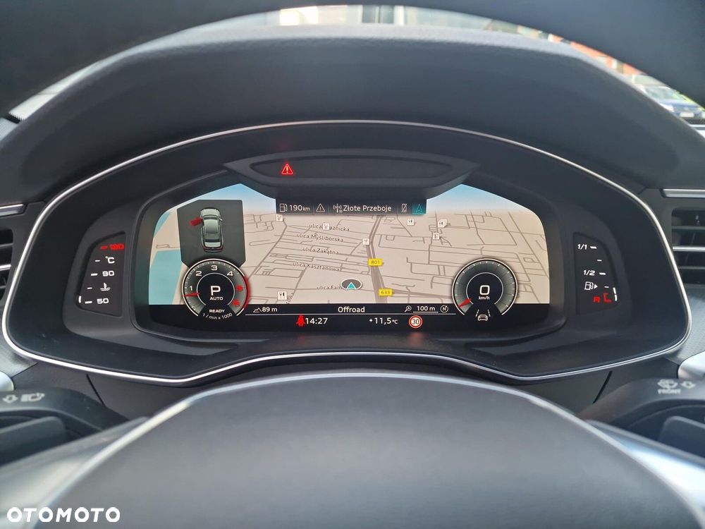 Audi A6 Limousine - 15