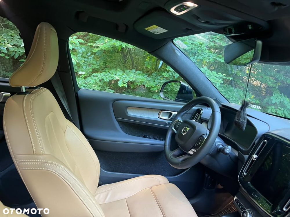 Volvo XC 40 T5 AWD Geartronic Inscription - 19