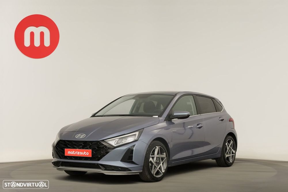 Hyundai i20 1.0 T-GDI Style DCT - 2