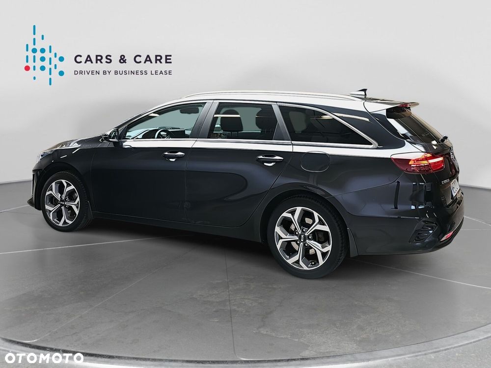 Kia Ceed 1.6 CRDi SCR L DCT - 31