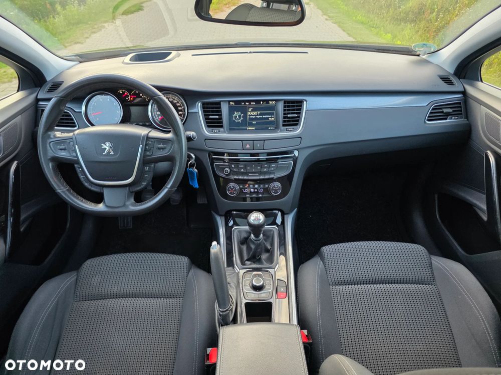Peugeot 508 155 THP Active - 30