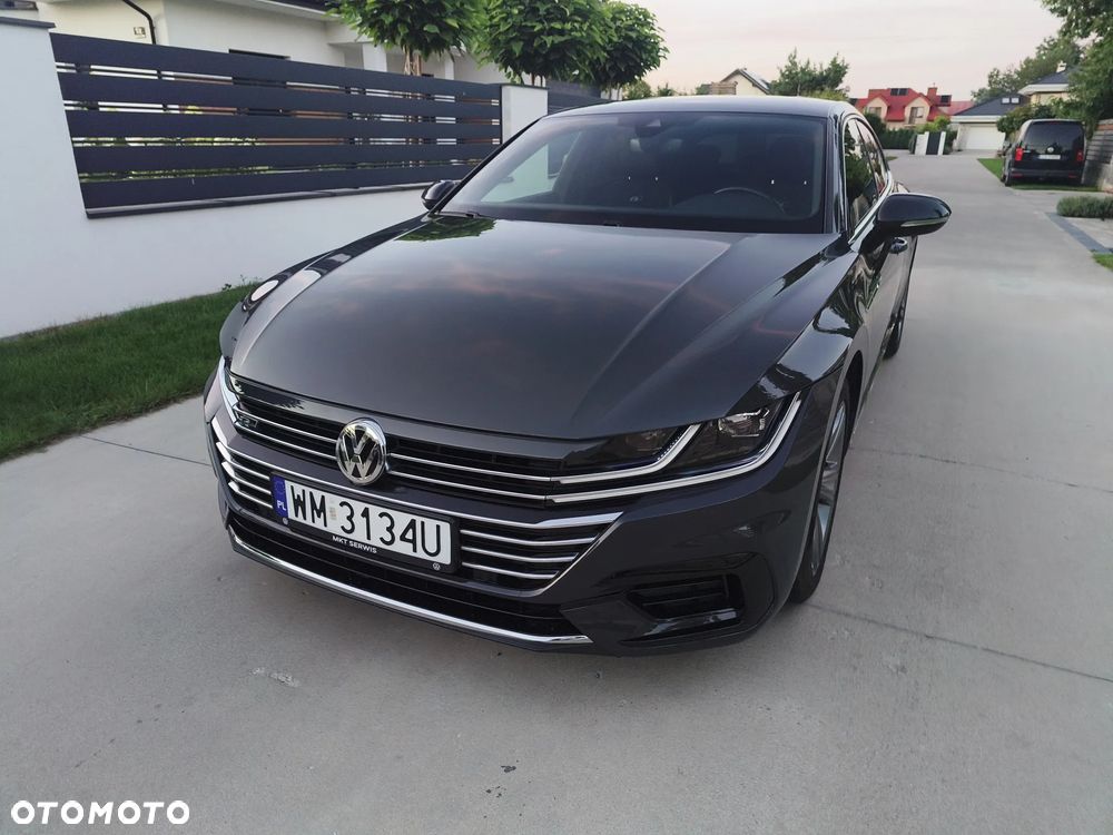 Volkswagen Arteon 2.0 TSI DSG R-Line Edition - 7