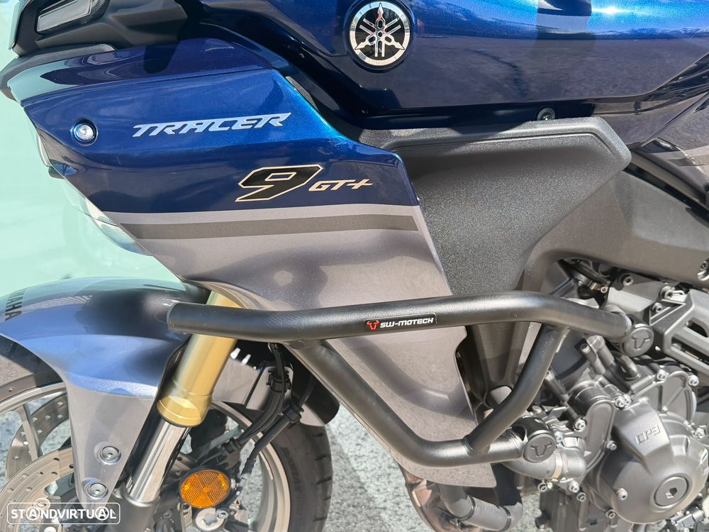 Yamaha Tracer 900GT+ Y-AMT - 5
