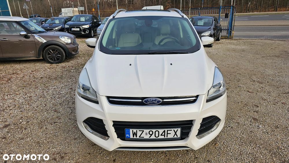 Ford Escape 2.0 EcoBoost FWD Titanium - 32