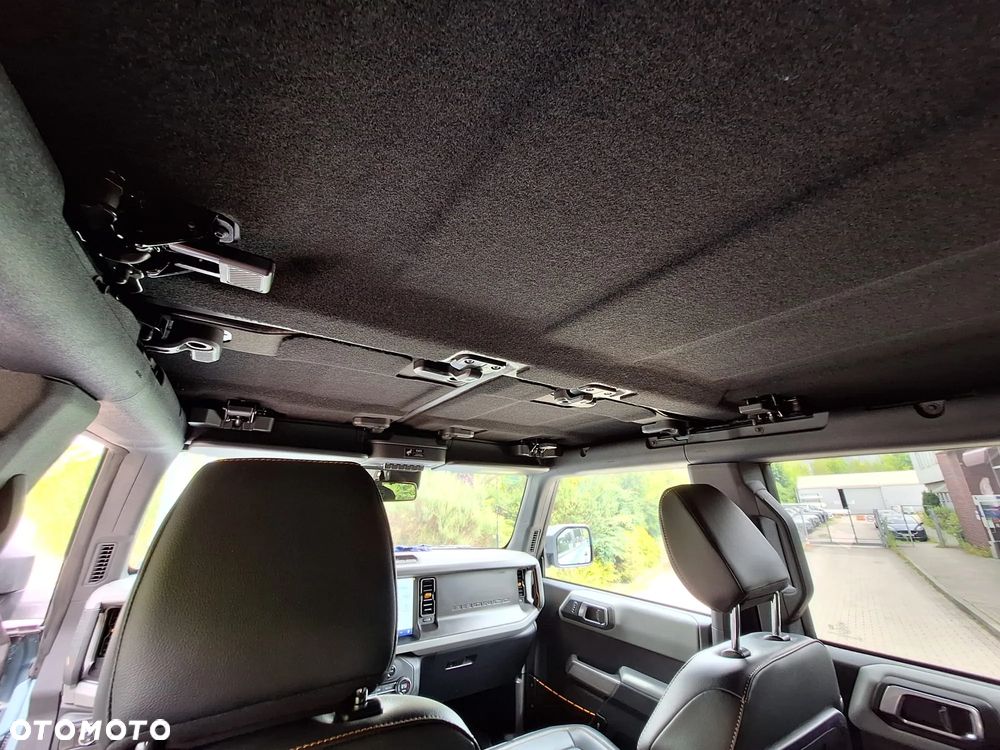 Ford Bronco 2.7 EcoBoost e-4WD Badlands - 21