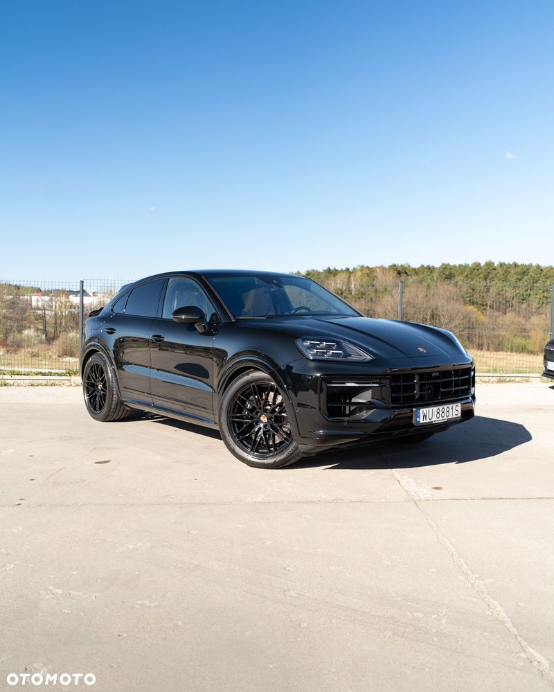 Porsche Cayenne GTS - 1