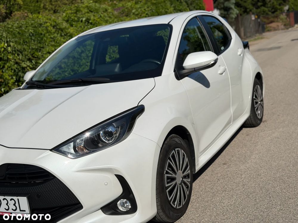 Toyota Yaris Hybrid 1.5 Comfort - 38