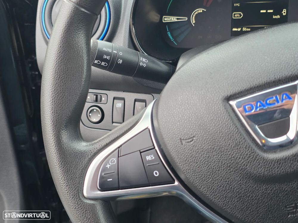 Dacia Spring Comfort Plus - 19