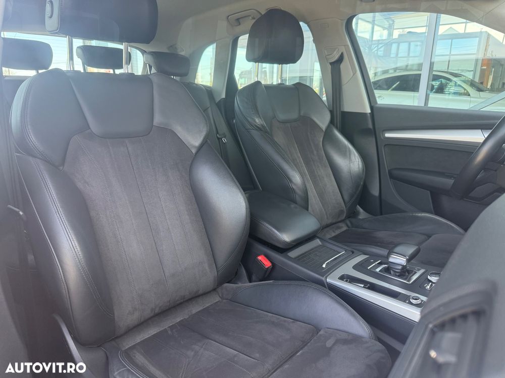 Audi Q5 2.0 TFSI S tronic Sport - 23