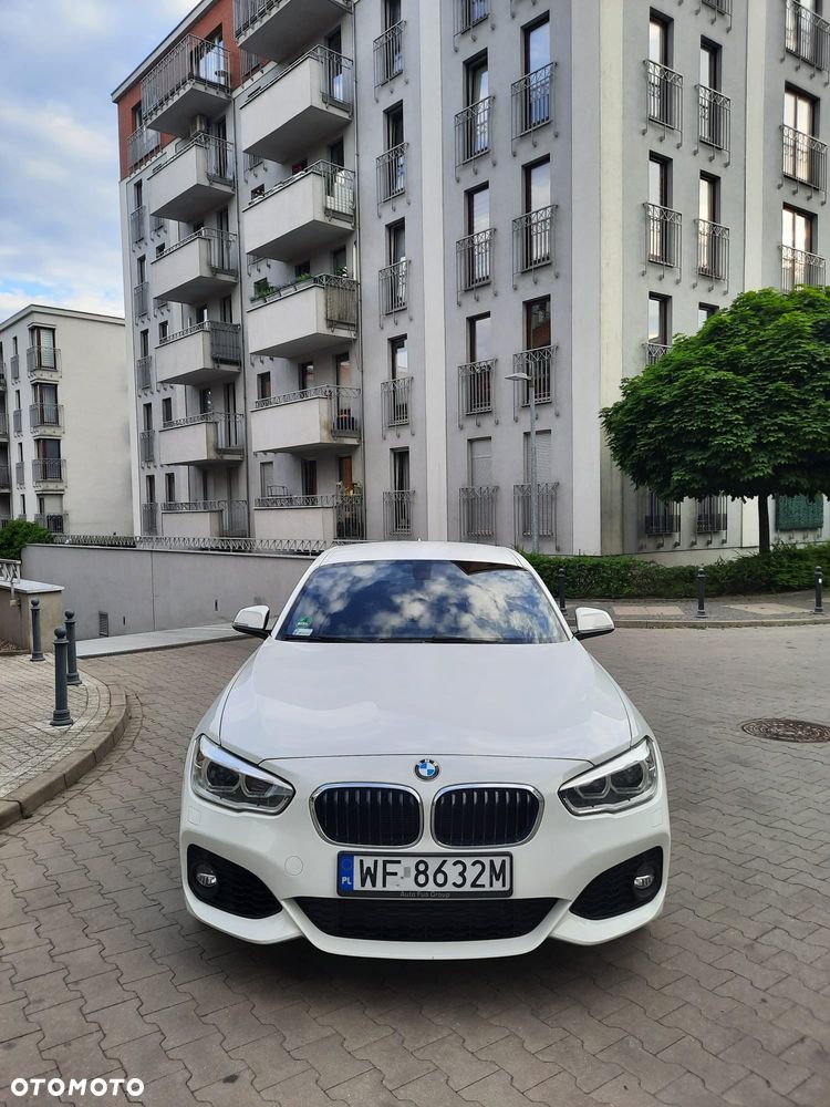 BMW Seria 1 118i GPF M Sport - 2