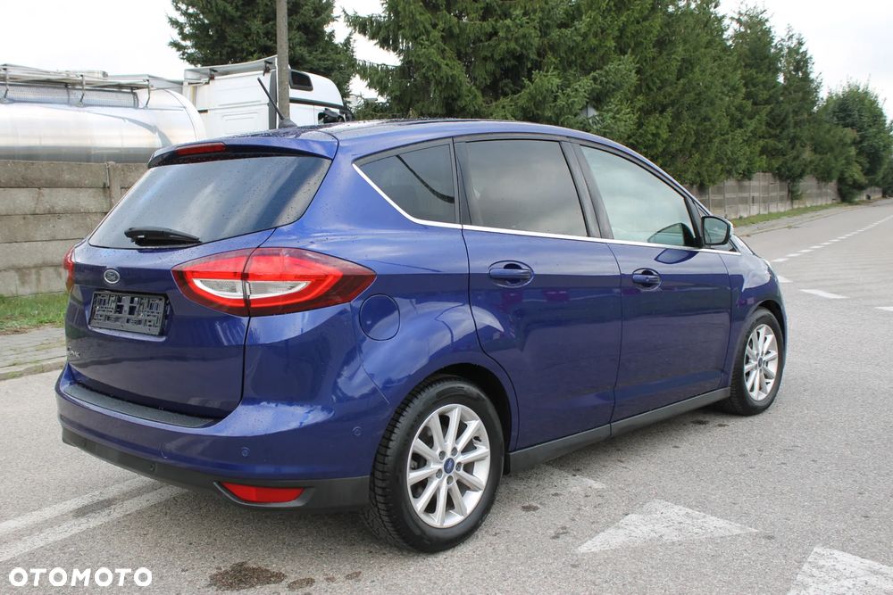 Ford C-MAX 1.5 TDCi Titanium - 6