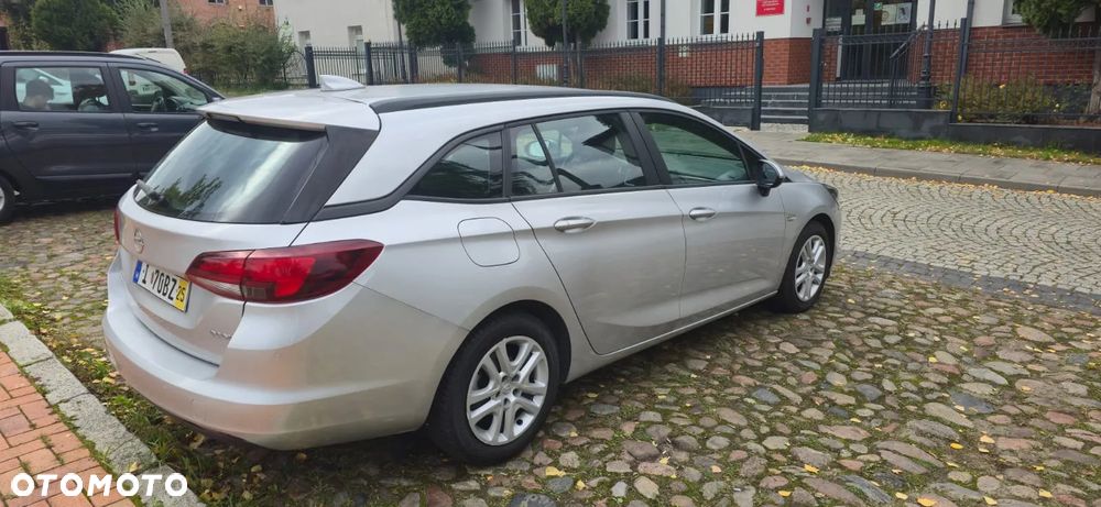 Opel Astra 1.6 CDTI Start/Stop Sports Tourer Active - 5