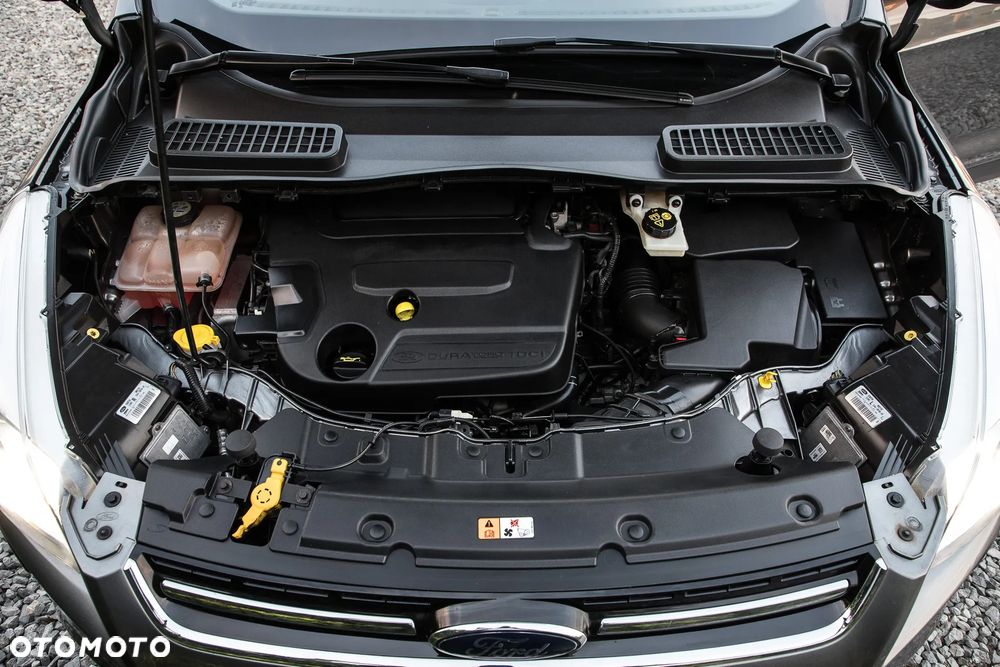 Ford Kuga 2.0 TDCi 4x4 Titanium - 39