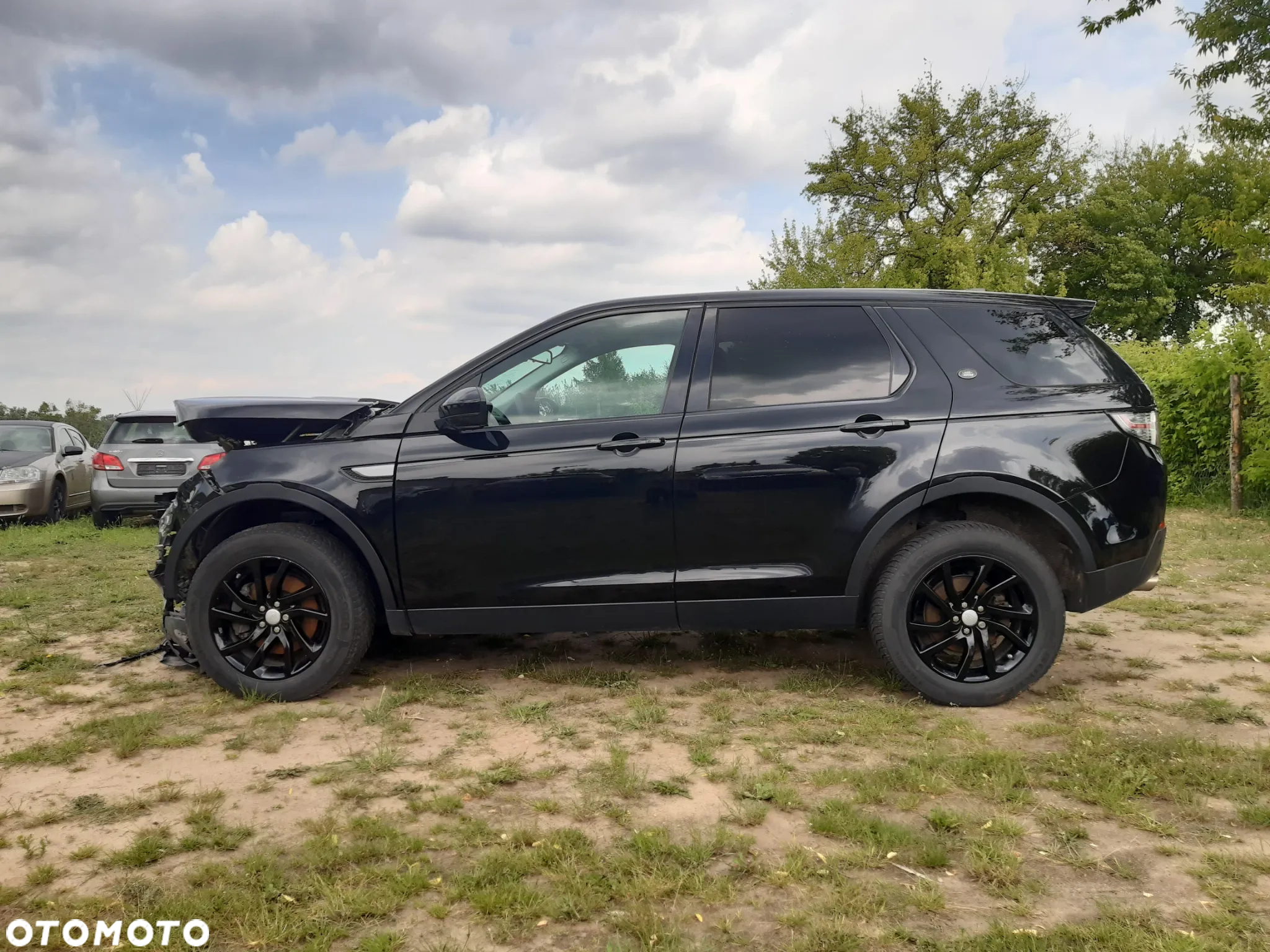 Land Rover Discovery Sport 2.0 D150 R-Dynamic HSE - 4