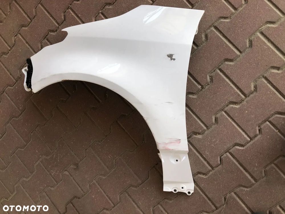 TOYOTA YARIS IV GR 2020- BŁOTNIK LEwy przód przedni ŚLIZG - 6