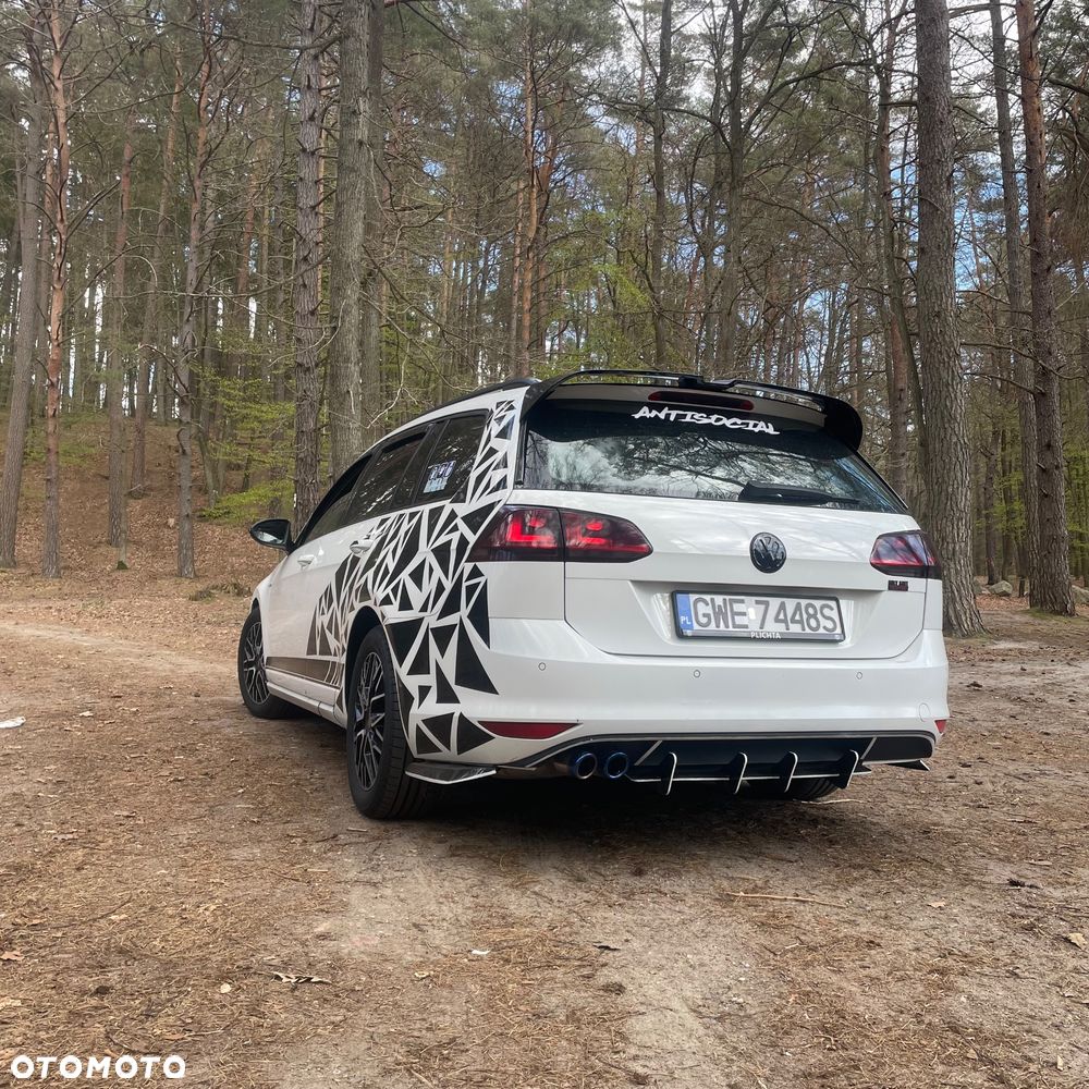 Volkswagen Golf 2.0 TDI BMT Highline DSG - 11