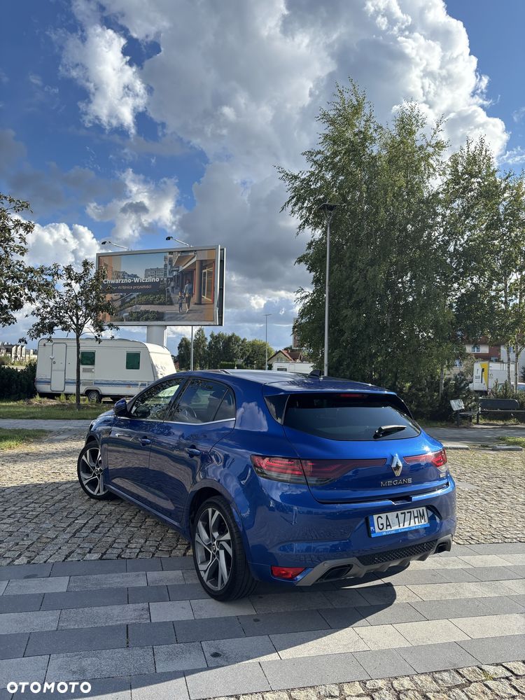 Renault Megane 2021 photo 4