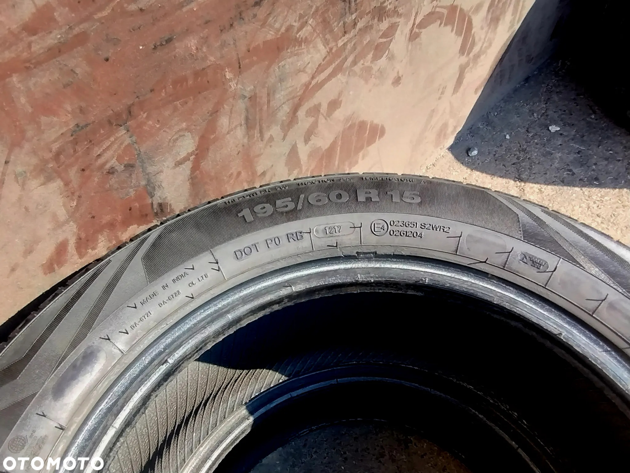 195/60R15 Opony Letnie Lato 4x APOLLO ALNAC 4G 2x PLATIN RP310 Diamant Legnica ALU-RAD 5,5mm jak 185/65 - 20