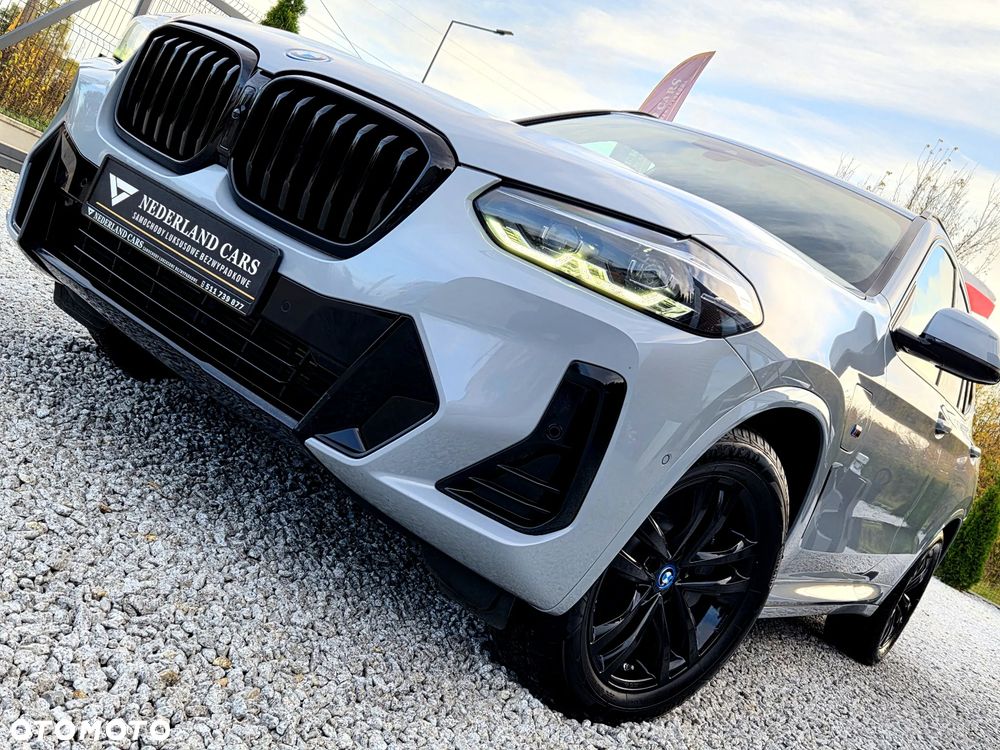 BMW X3 xDrive30e M Sport Edition - 33