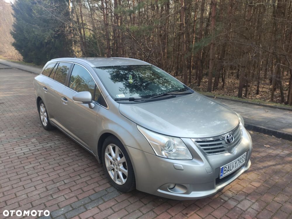 Toyota Avensis 2.0 D-4D Sol - 6
