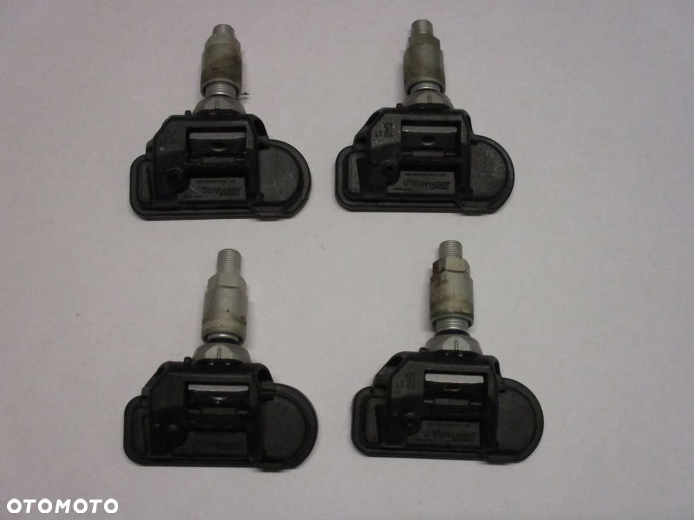 CZUJNIKI CIŚNIENIA POWIETRZA TPMS MERCEDES A B KLASA KLASSE CLA C117 - 1
