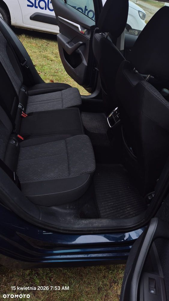Skoda Octavia 2.0 TDI SCR Style DSG - 15