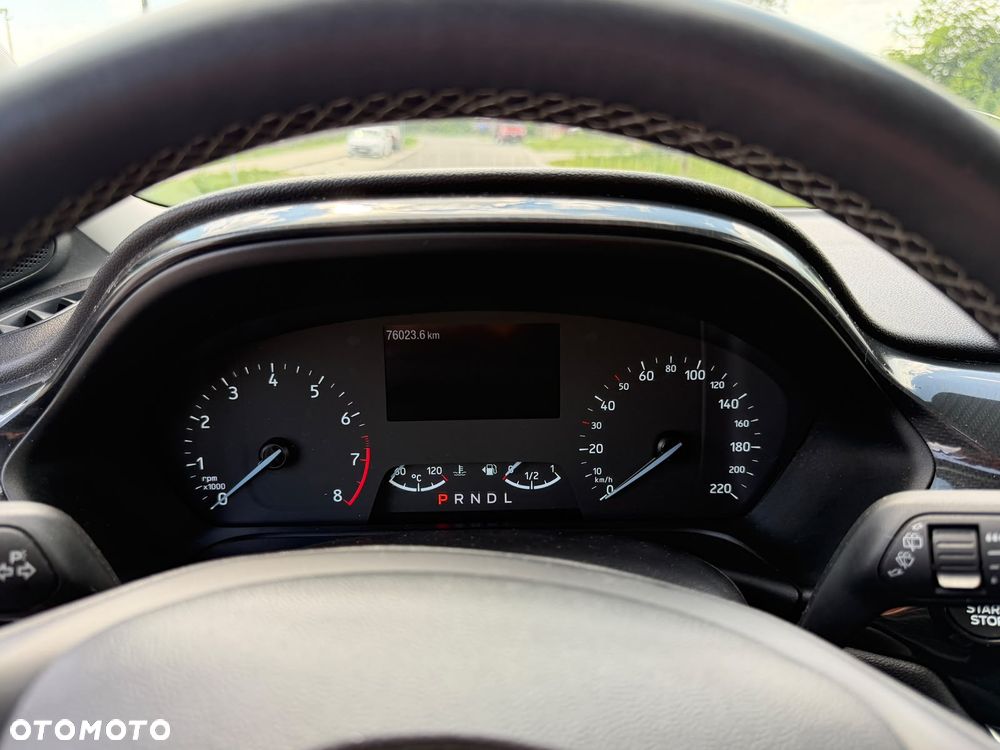 Ford Puma 1.0 EcoBoost Hybrid TITANIUM DESIGN - 12