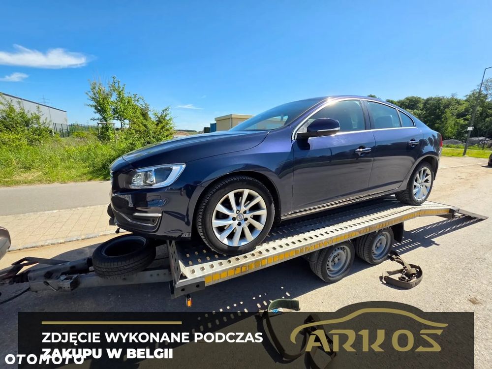 Volvo S60 D4 Drive-E Summum - 1