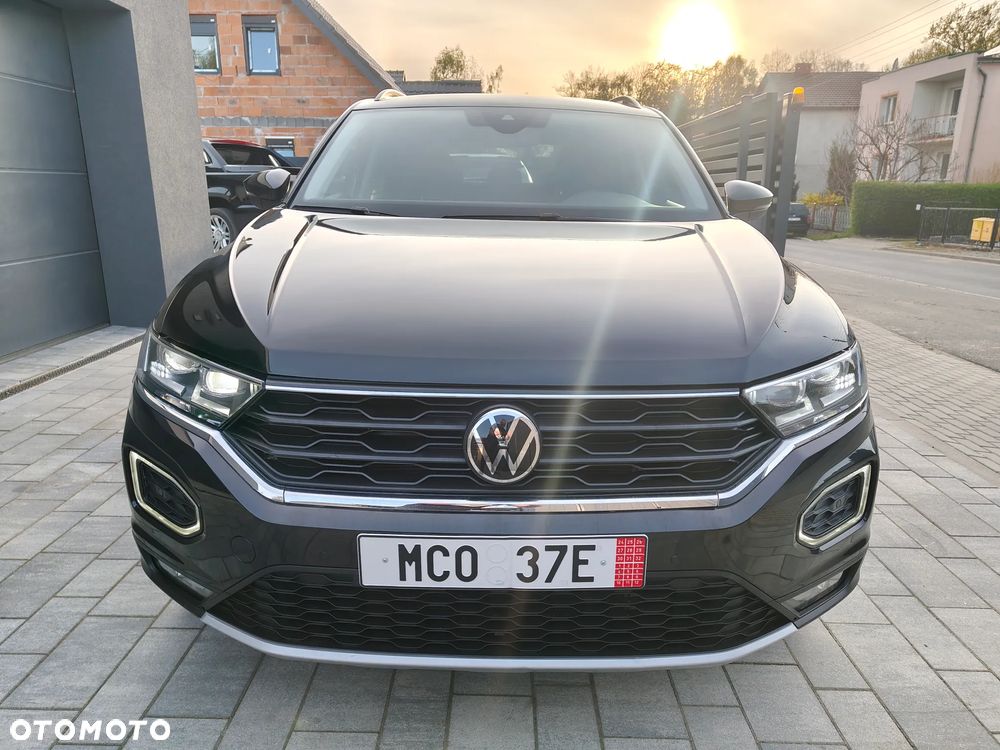 Volkswagen T-Roc 2.0 TDI SCR DSG ACTIVE - 10
