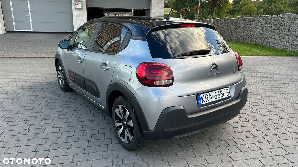 Citroën C3 Pure Tech 83 S&S C-SERIES - 5