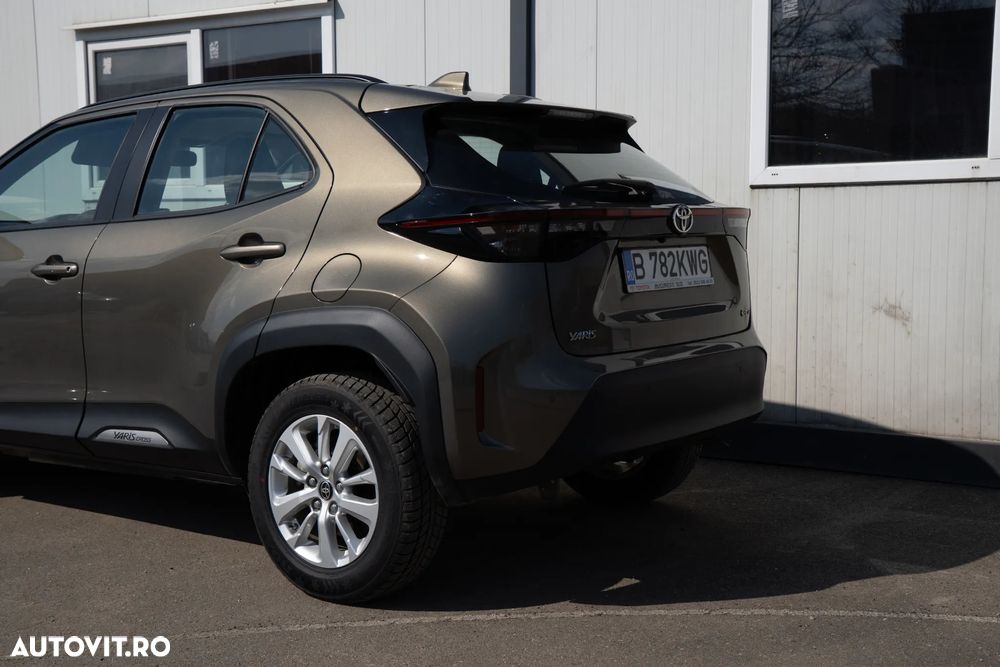 Toyota Yaris Cross 1.5 VVT-i HSD 4x2 Active - 7