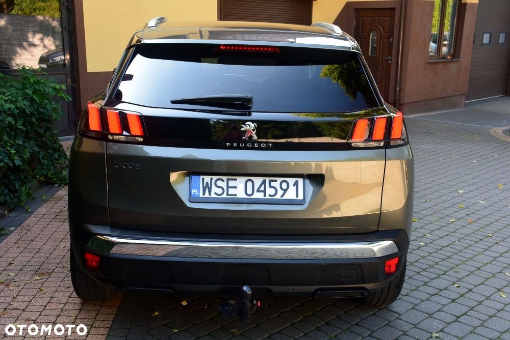 Peugeot 3008 1.6 BlueHDi Allure S&S EAT6 - 17