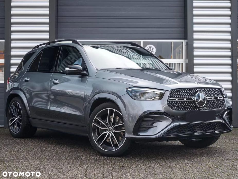 Mercedes-Benz GLE - 2