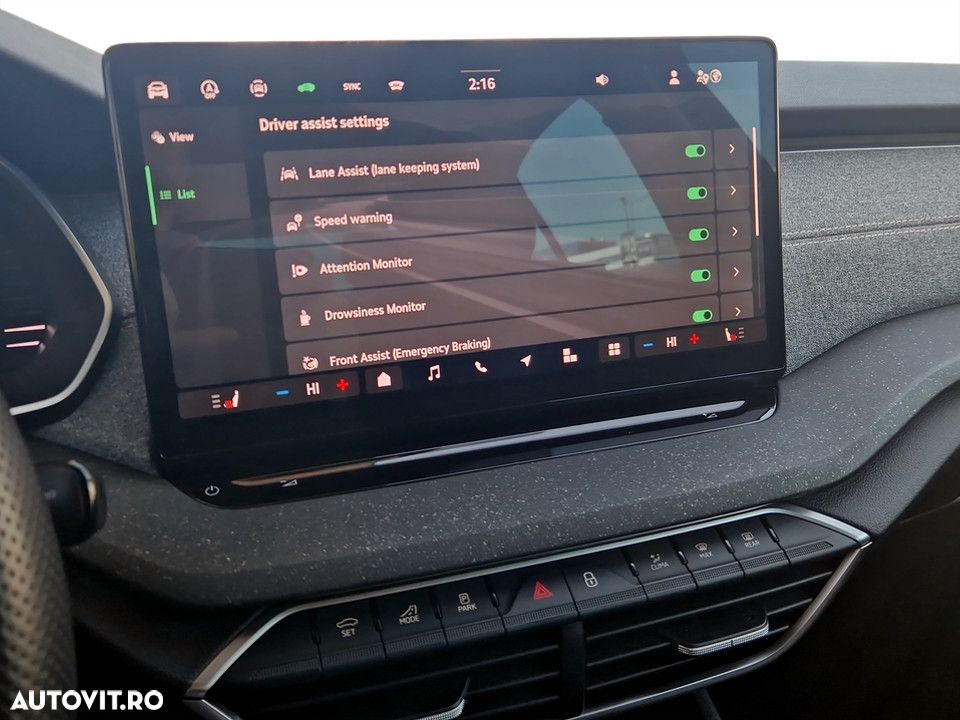 Skoda Octavia 1.5 TSI 150 CP DSG MHEV Selection - 24