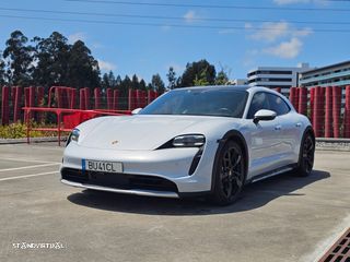 Porsche Taycan Cross Turismo