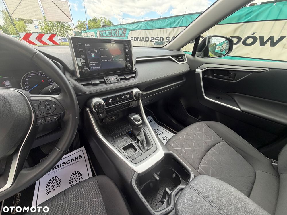Toyota RAV4 2.5 Hybrid Comfort 4x2 - 26