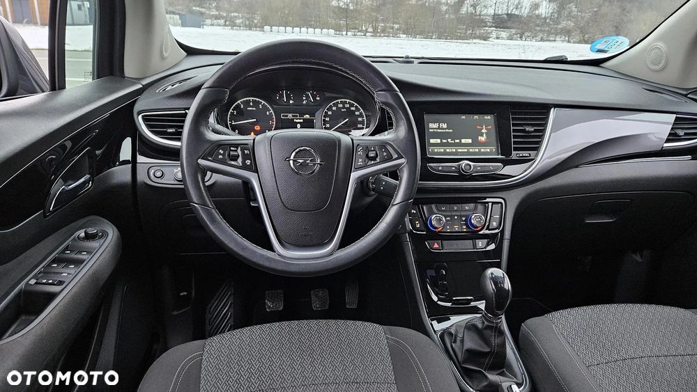 Opel Mokka 1.4 Turbo ecoFLEX Start/Stop Innovation - 23