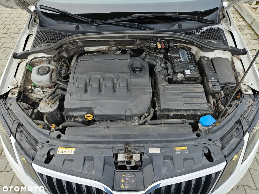 Skoda Octavia 1.6 TDI SCR Ambition - 25