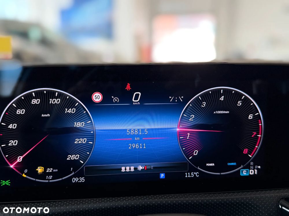 Mercedes-Benz Klasa A 200 Progressive 7G-DCT - 13