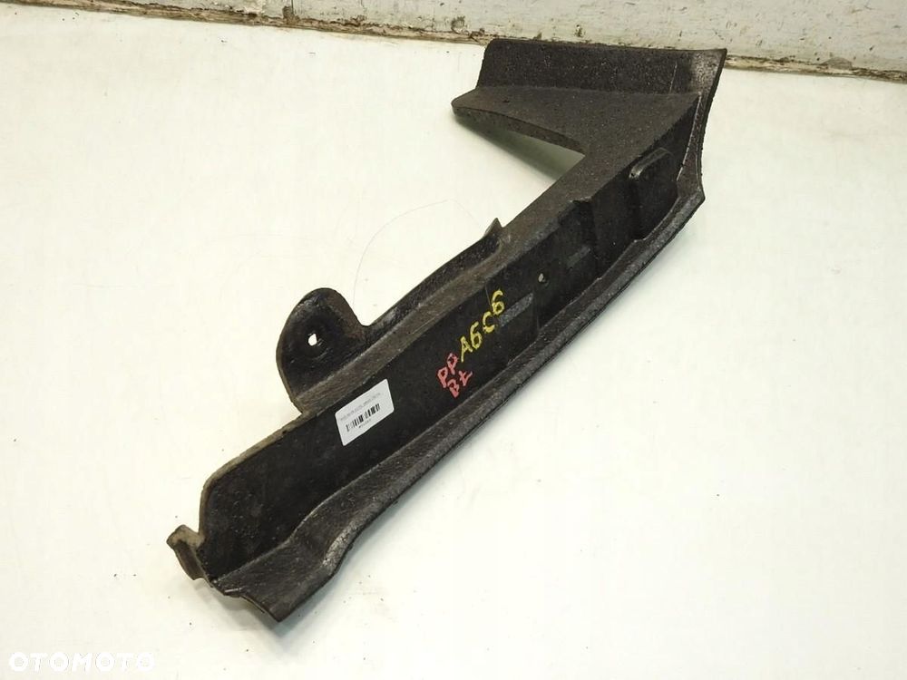 WYGŁUSZENIE BŁOTNIKA PRAWY PRZÓD AUDI A6 C6 4F0821112 - 3