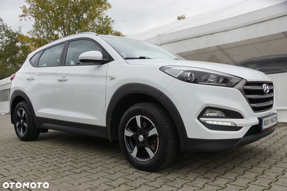 Hyundai Tucson 1.6 GDi 2WD Advantage - 10